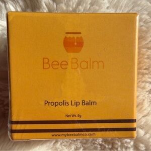 Bee Balm propolis lip balm